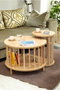 Hanah Home Peka-Set108 - Sapphire Oak